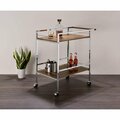 Kd Mueble Sutko Service Cart KD3196647